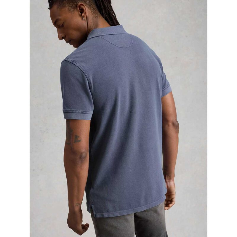 White Stuff Utility Polo Shirt image number 9